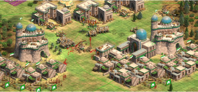 帝国时代2最后的可汗怎么玩2