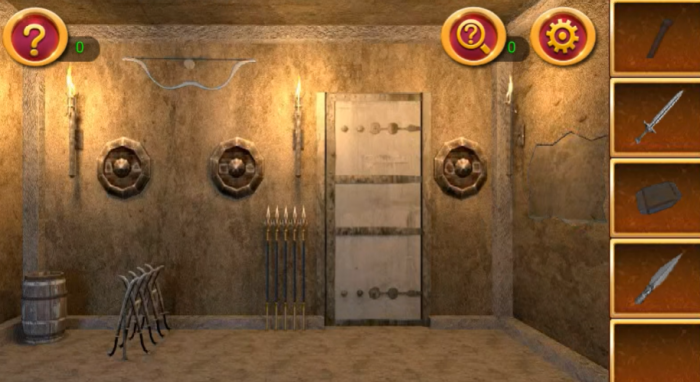 密室逃脱1攻略第1关怎么过关的3