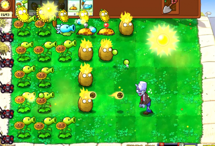 植物大战僵尸1无尽模式怎么解锁1