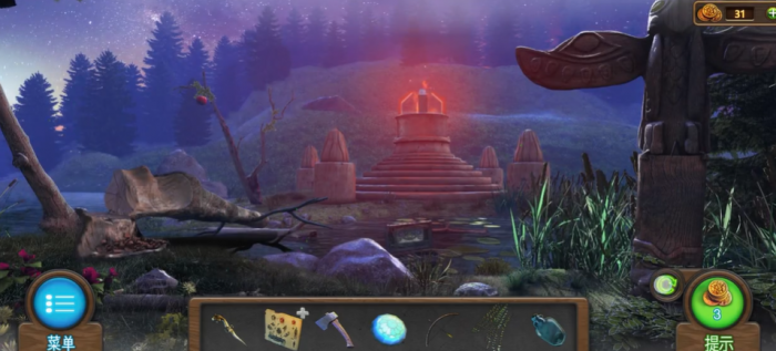 密室逃脱10系列游乐园全攻略怎么玩2