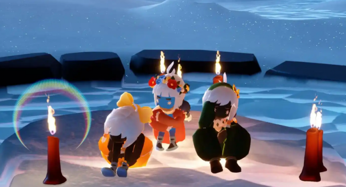 光遇怎么创永久无翼2