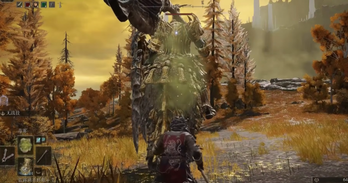 艾尔登法环初始之王在哪1