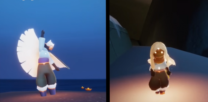 光遇旅行先祖靴子裤怎么获得1