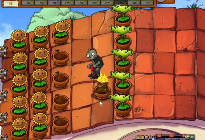 植物大战僵尸跳跳舞会是什么2