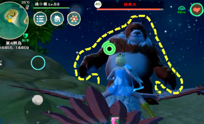 创造与魔法棕熊吃什么饲料3