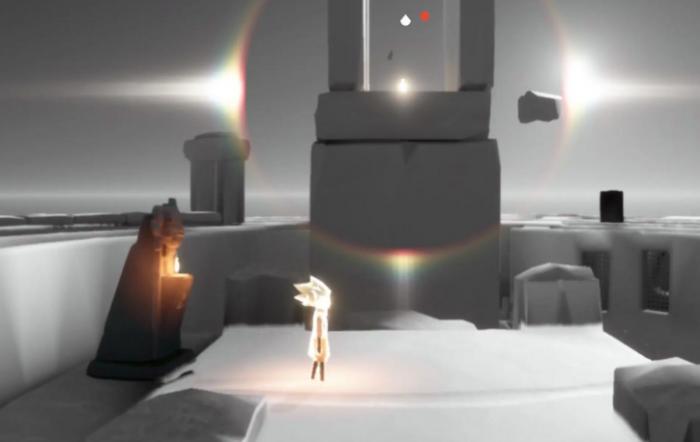 光遇怎么通过试练1