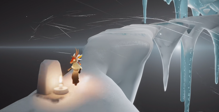 光遇空气的试炼单人怎么飞上去2