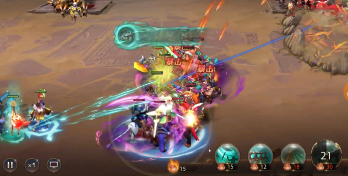 少年三国志零八极篇怎么过2