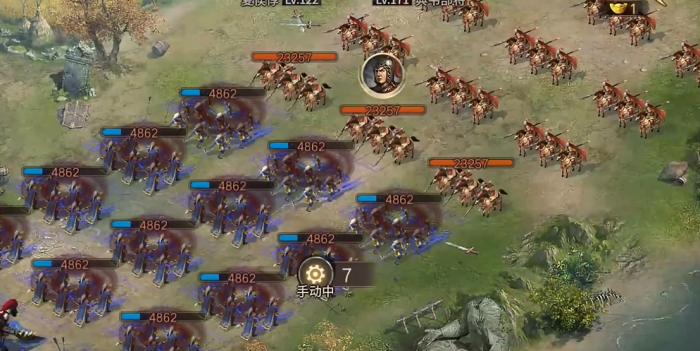 攻城掠地典韦副本怎么过2