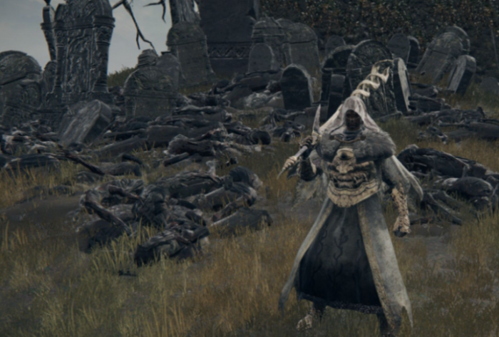 艾尔登法环战士武器有什么推荐1