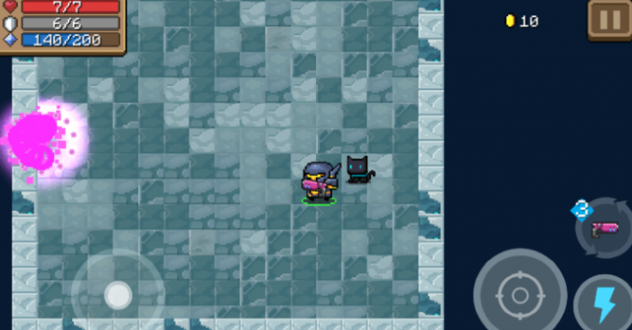 元气骑士在哪里解锁人物3