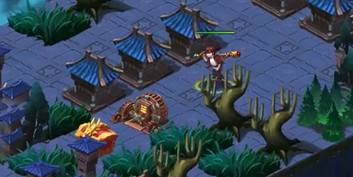 少年三国志2灵傀异动怎么通关2