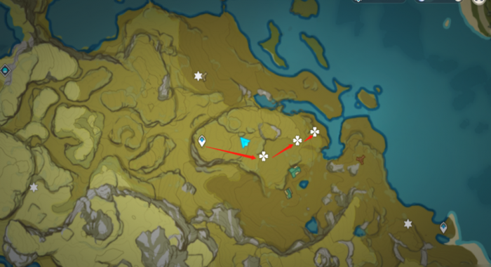 原神岩系角色钟离怎么提升3