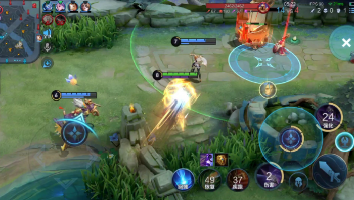 王者荣耀马超开局抢线出装出什么3