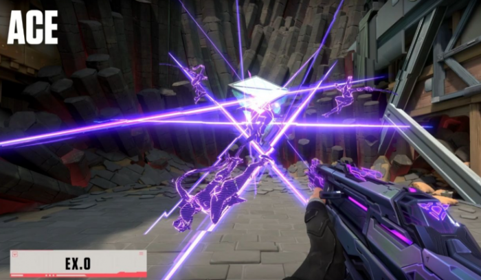 瓦罗兰特释放大招需要多少能量2