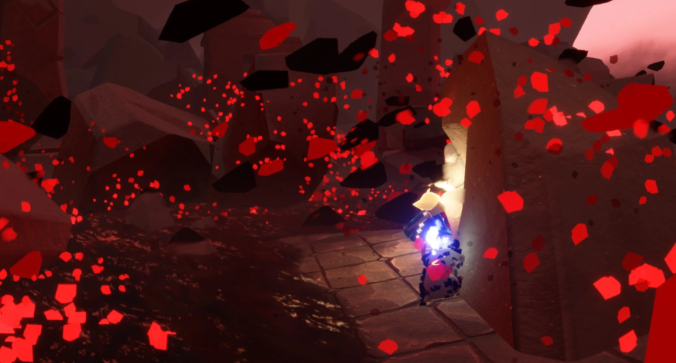 光遇如何快速过伊甸之眼1