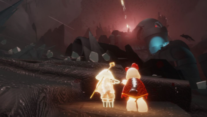 光遇如何快速过伊甸之眼2