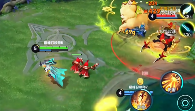 王者荣耀莱西奥最强出装和铭文怎么搭配2