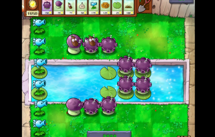 植物大战僵尸里坚不可摧是什么3