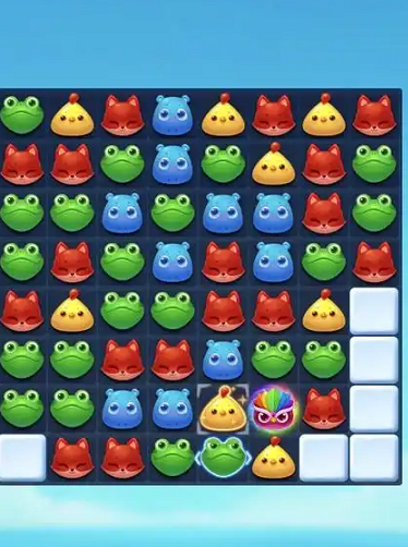 开心消消乐1695关怎么过2