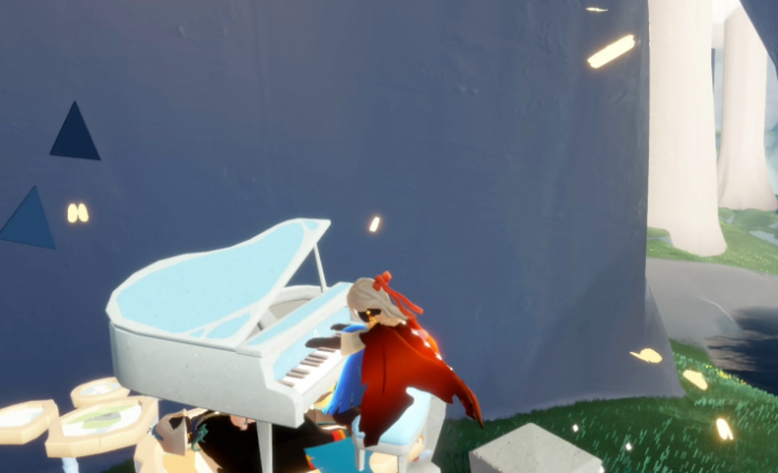 光遇鼓怎么配合钢琴1