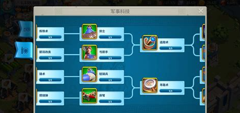 万国觉醒怎么建造部队2