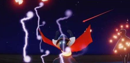 光遇吓人动作怎么解锁1