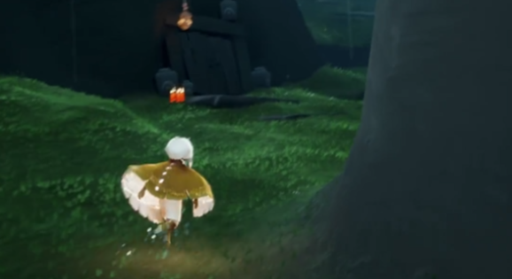 光遇树洞第六个任务怎么做2