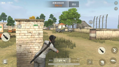 荒野行动新兵任务怎么做2