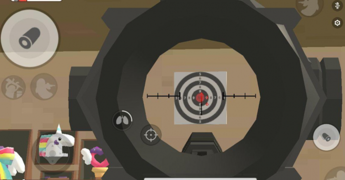 香肠派对怎么开两个瞄准镜1