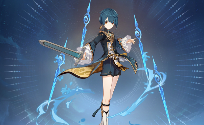 原神迪卢克重云怎么搭配2