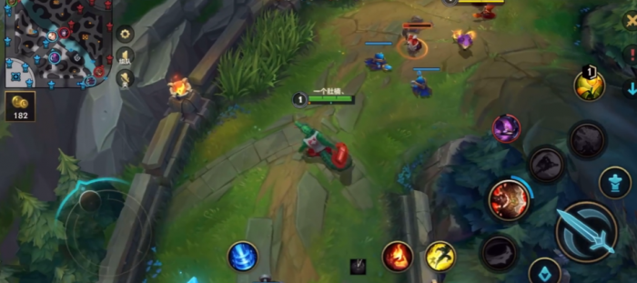 英雄联盟手游鳄鱼拿什么好打3