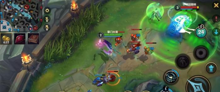 英雄联盟手游辅助有什么用3