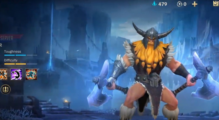 英雄联盟手游用什么打蛮王2