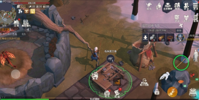 冰原守卫者橡木桶怎样制造2