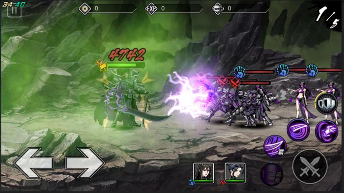 影之刃3小葵玉玲珑技能如何搭配2