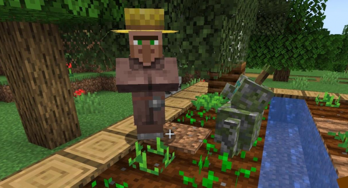 我的世界深邃古城怎么去1