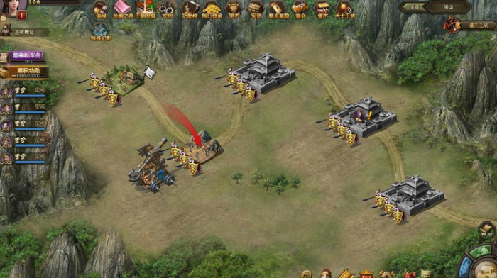 攻城掠地蛮荒马超怎么过2