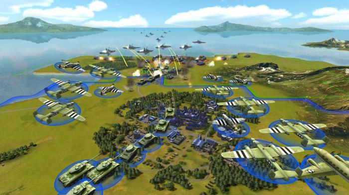 二战风云2如何拥有无限水晶1