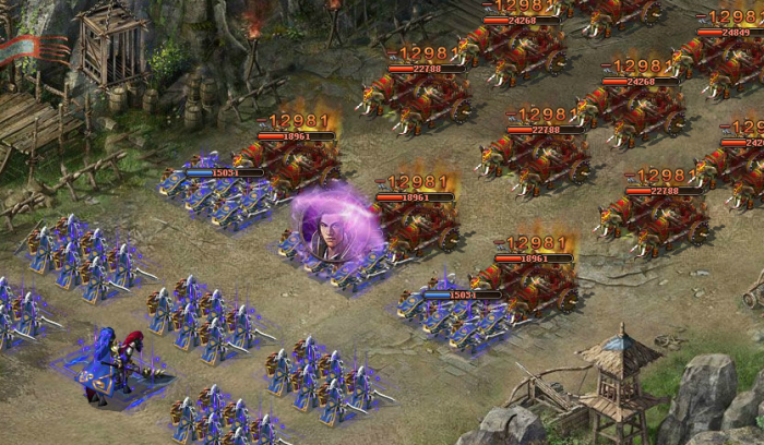 攻城掠地最强号是什么1