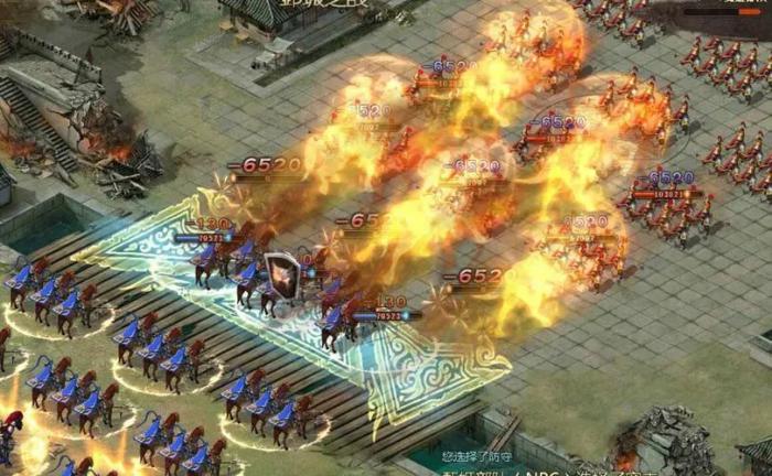 攻城掠地神兵锻造如何升级2