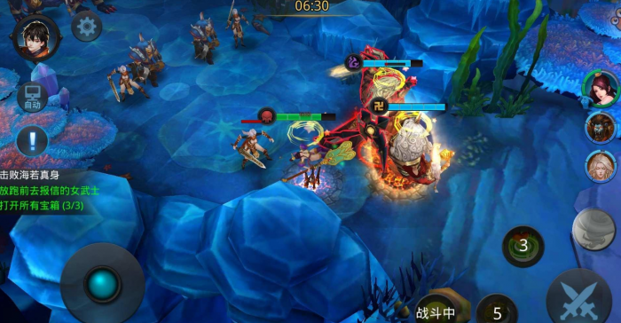 乱斗西游小龙女技能是什么2