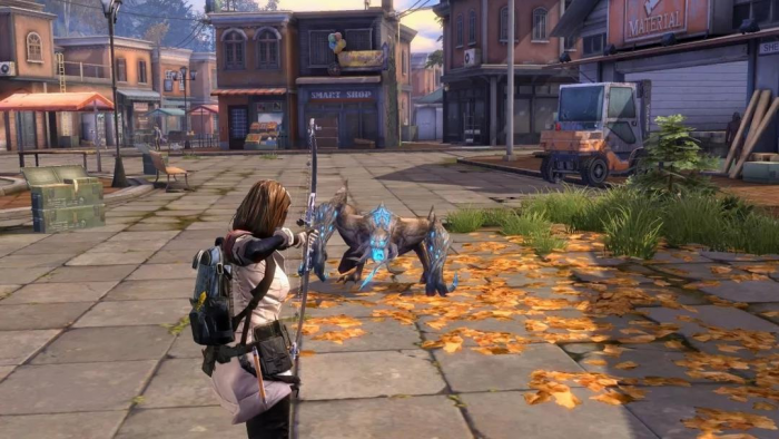 明日之后动荡之城怎么组队3