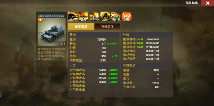 二战风云2军团装备怎么用2