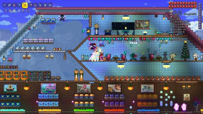 泰拉瑞亚开局神器有哪些3