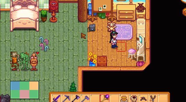 星露谷物语七彩碎片怎么得1