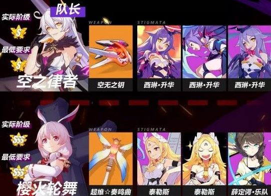 崩坏3新手选哪个女武神1