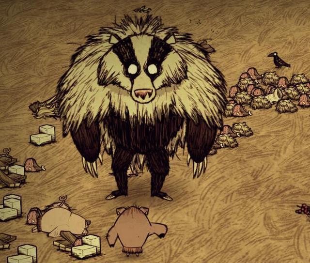 饥荒生存步骤是什么3