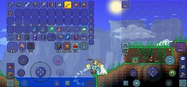 泰拉瑞亚灾难之灵怎么召唤2