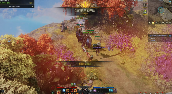 失落的方舟妮娜芙好感度怎么提升1